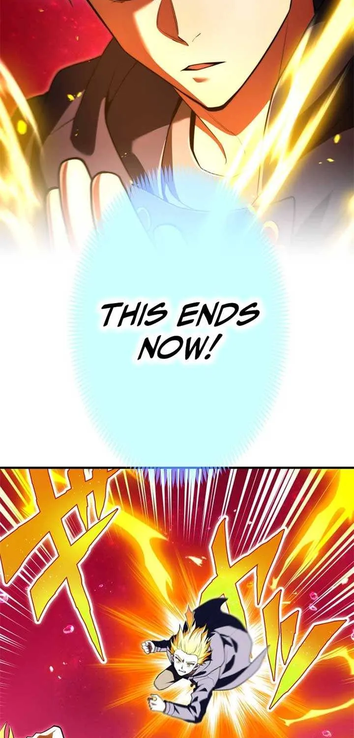 I am the Most Powerful Transcendent Being Chapter 57 page 5 - 