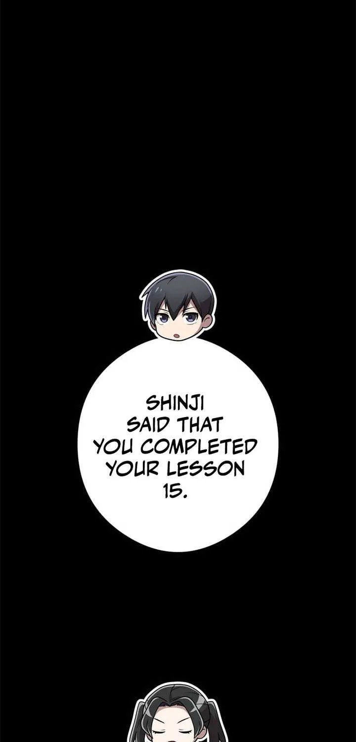 I am the Most Powerful Transcendent Being Chapter 57 page 45 - 
