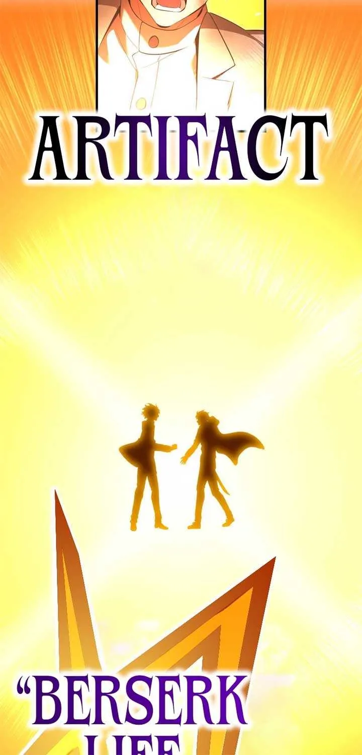 I am the Most Powerful Transcendent Being Chapter 58 page 38 - 