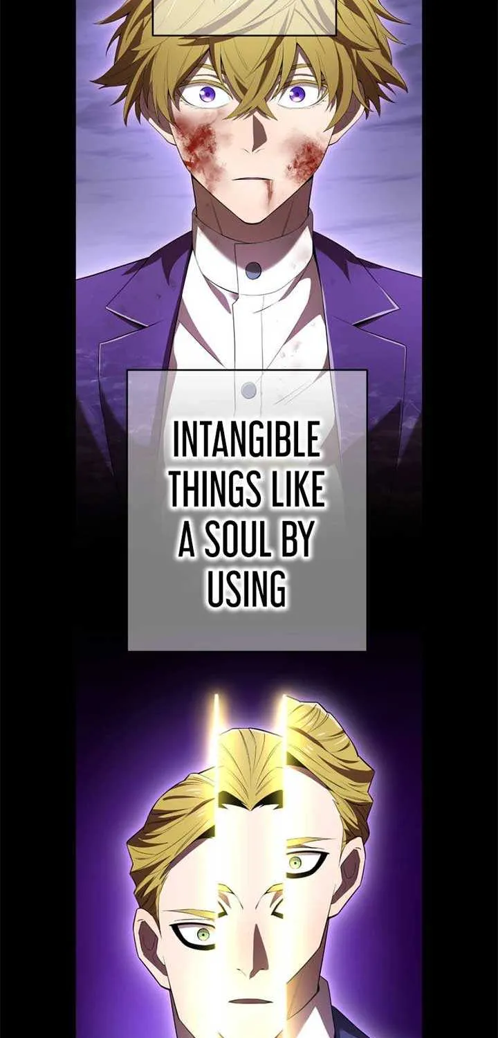 I am the Most Powerful Transcendent Being Chapter 58 page 5 - 