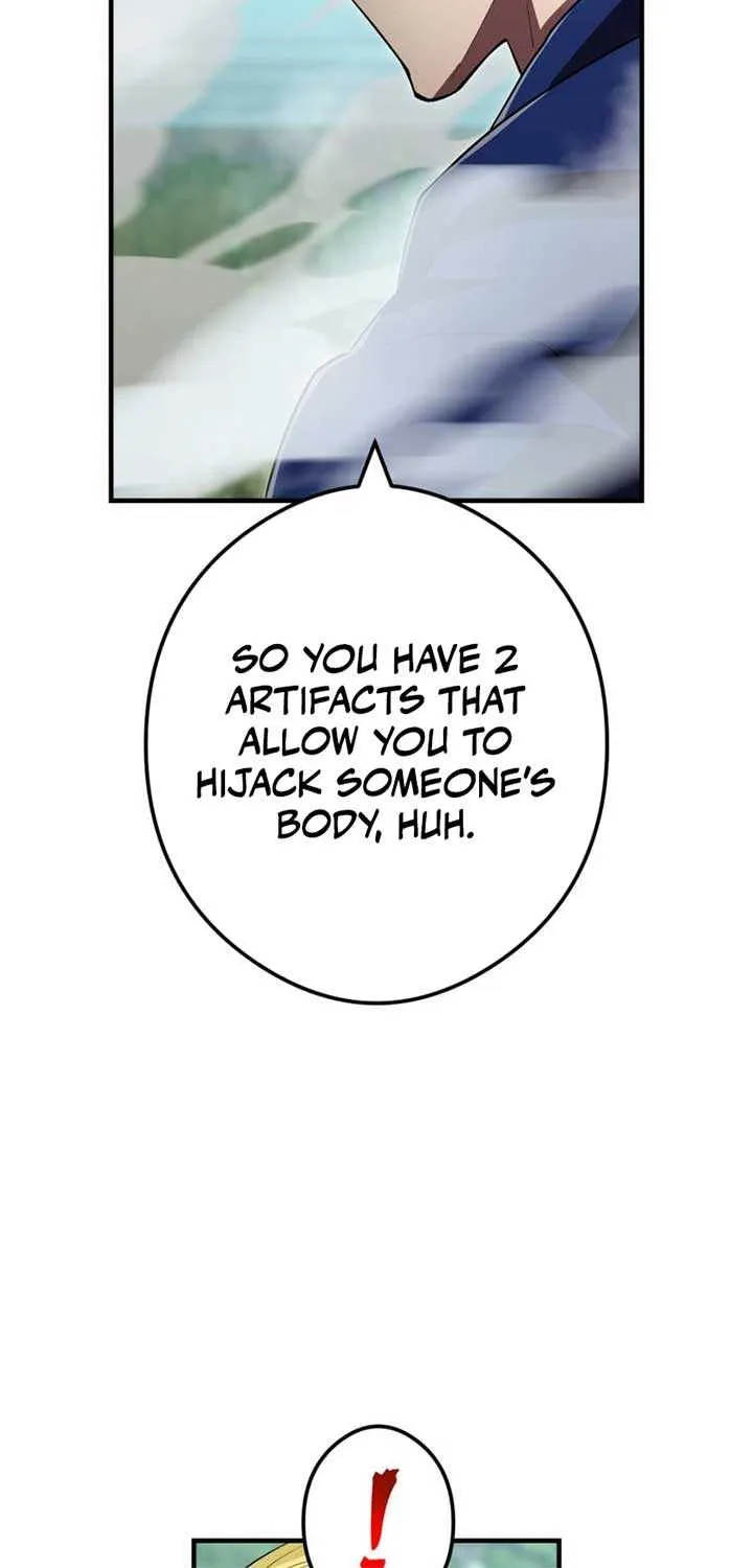 I am the Most Powerful Transcendent Being Chapter 58 page 47 - 