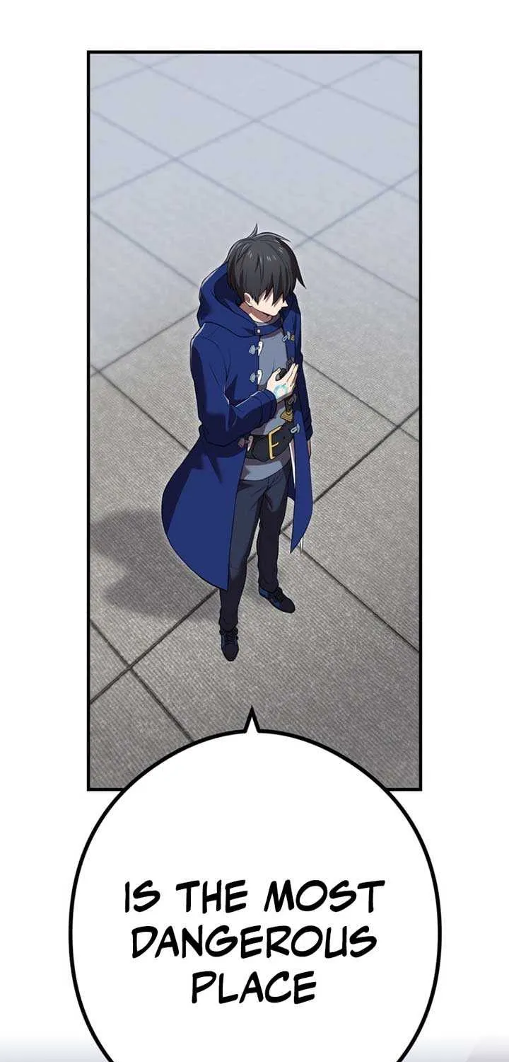 I am the Most Powerful Transcendent Being Chapter 58 page 61 - 