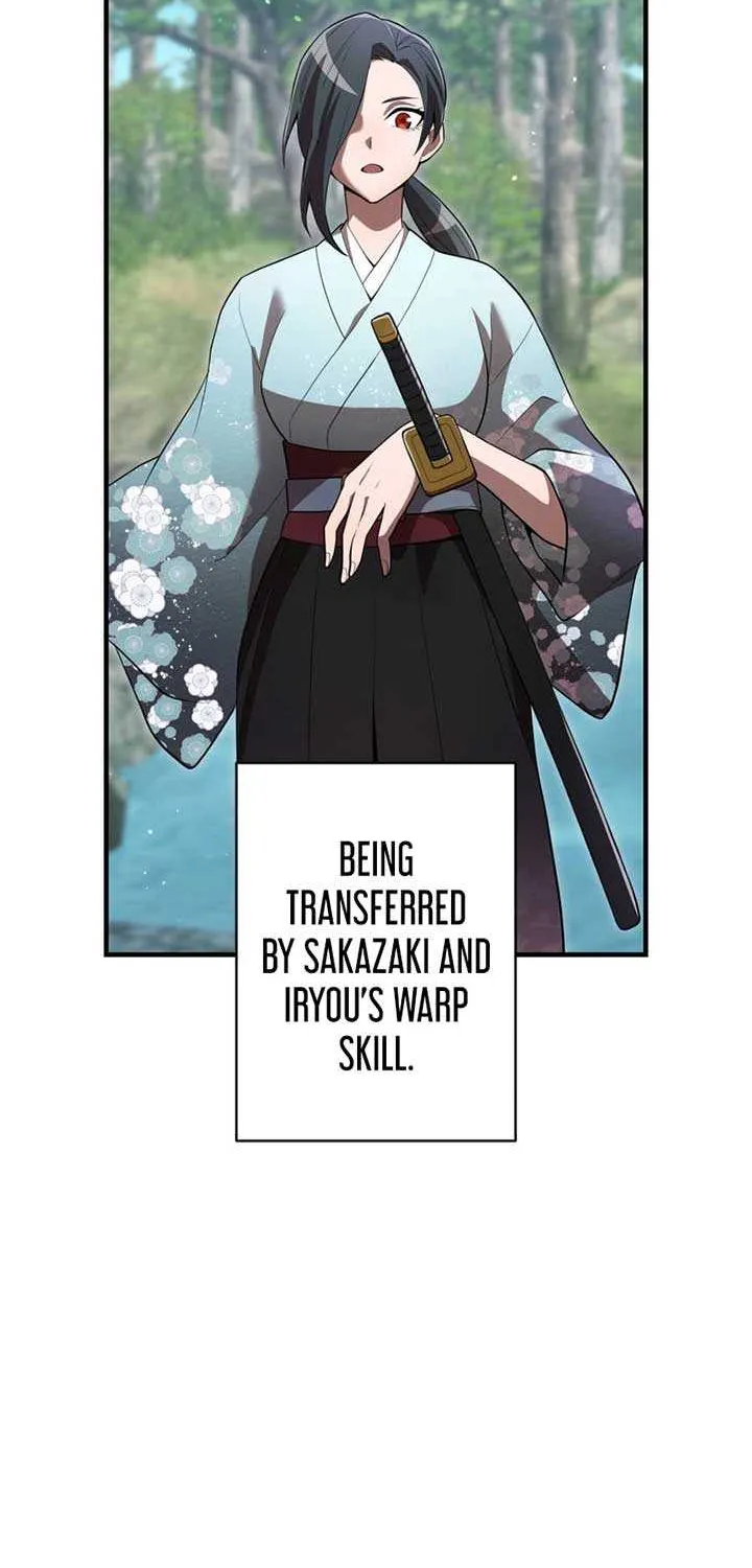 I am the Most Powerful Transcendent Being Chapter 58 page 76 - 