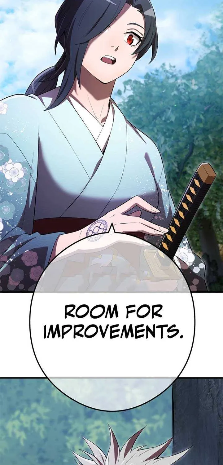 I am the Most Powerful Transcendent Being Chapter 58 page 80 - 