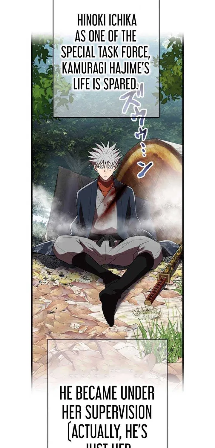 I am the Most Powerful Transcendent Being Chapter 58 page 85 - 