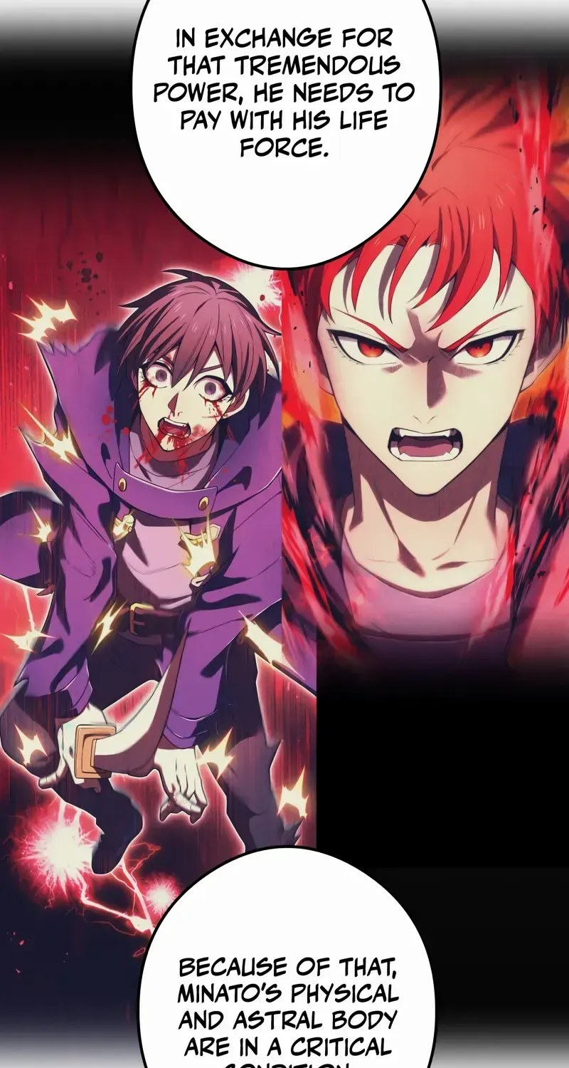 I am the Most Powerful Transcendent Being Chapter 59 page 101 - 