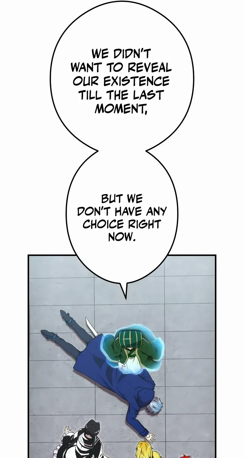 I am the Most Powerful Transcendent Being Chapter 59 page 21 - 