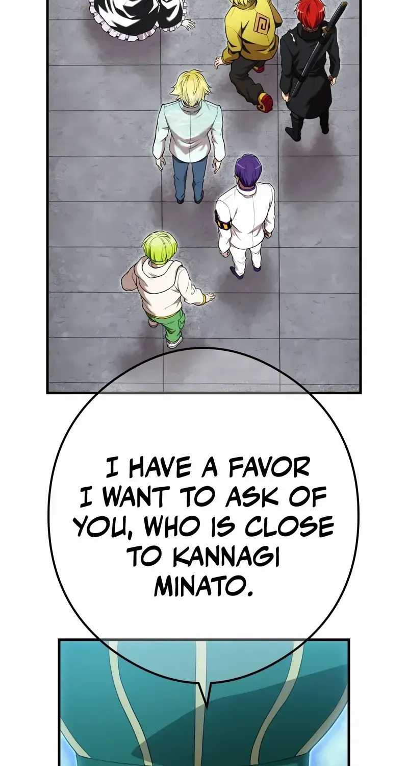 I am the Most Powerful Transcendent Being Chapter 59 page 22 - 