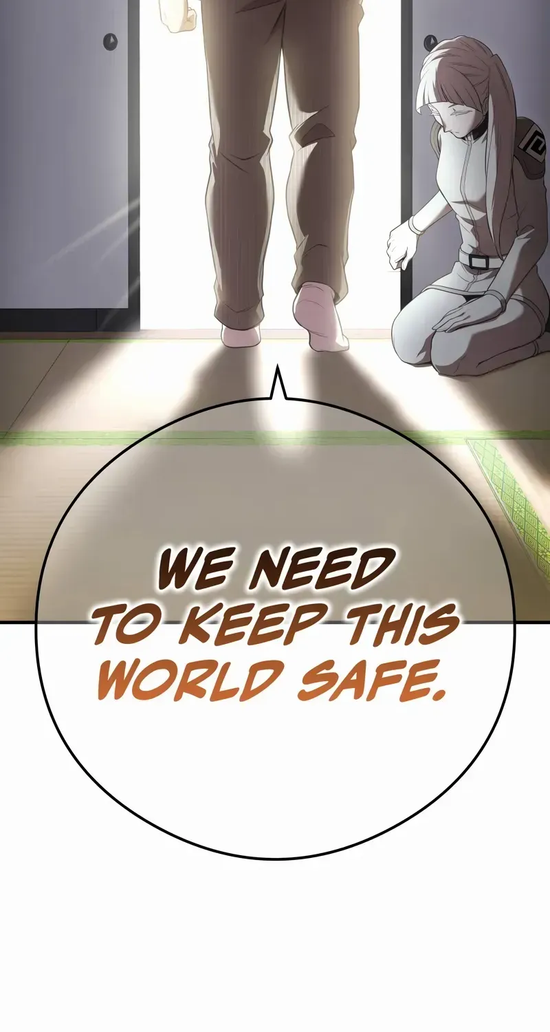 I am the Most Powerful Transcendent Being Chapter 59 page 58 - 
