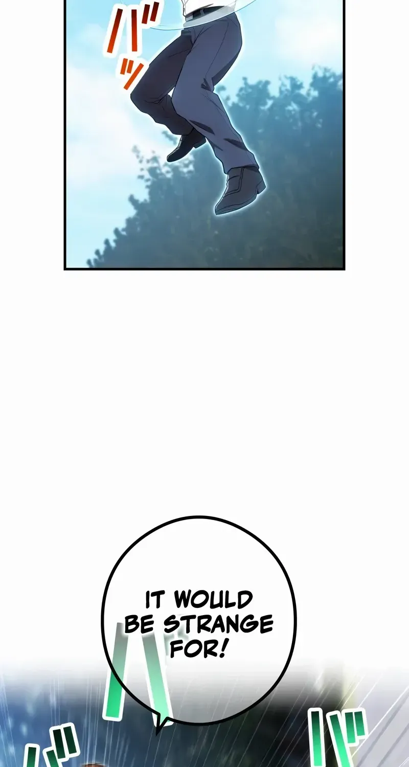 I am the Most Powerful Transcendent Being Chapter 59 page 64 - 