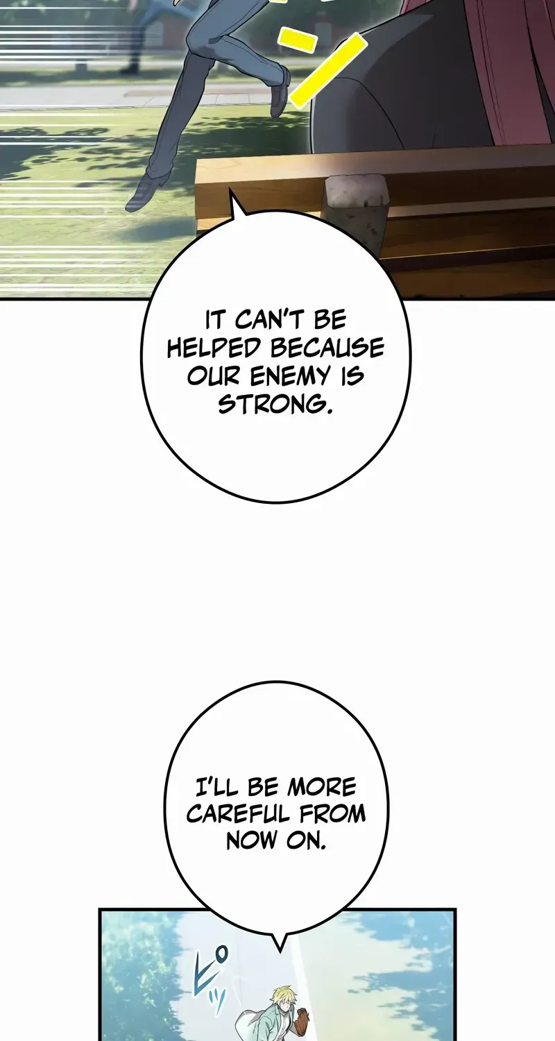 I am the Most Powerful Transcendent Being Chapter 59 page 68 - 