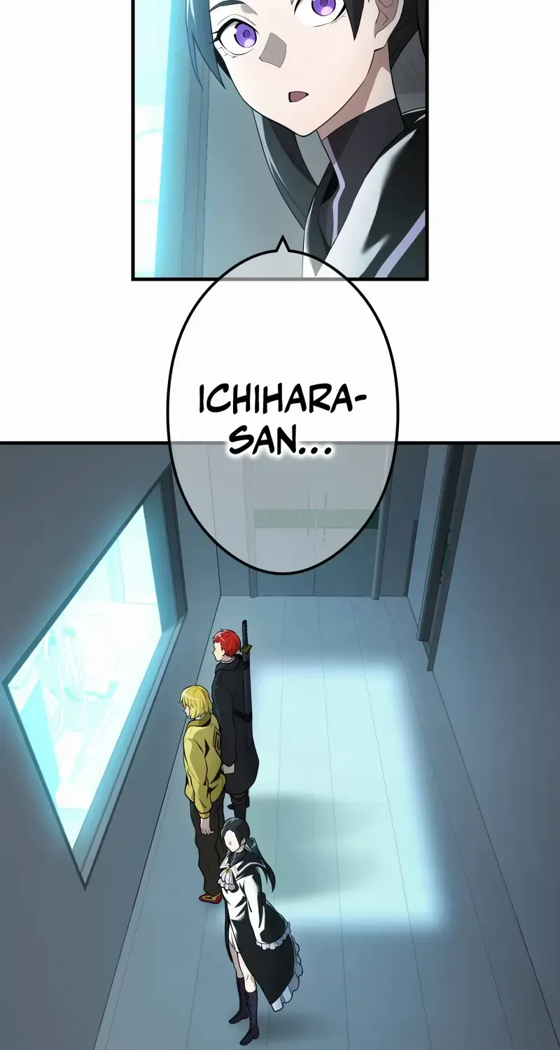 I am the Most Powerful Transcendent Being Chapter 59 page 85 - 