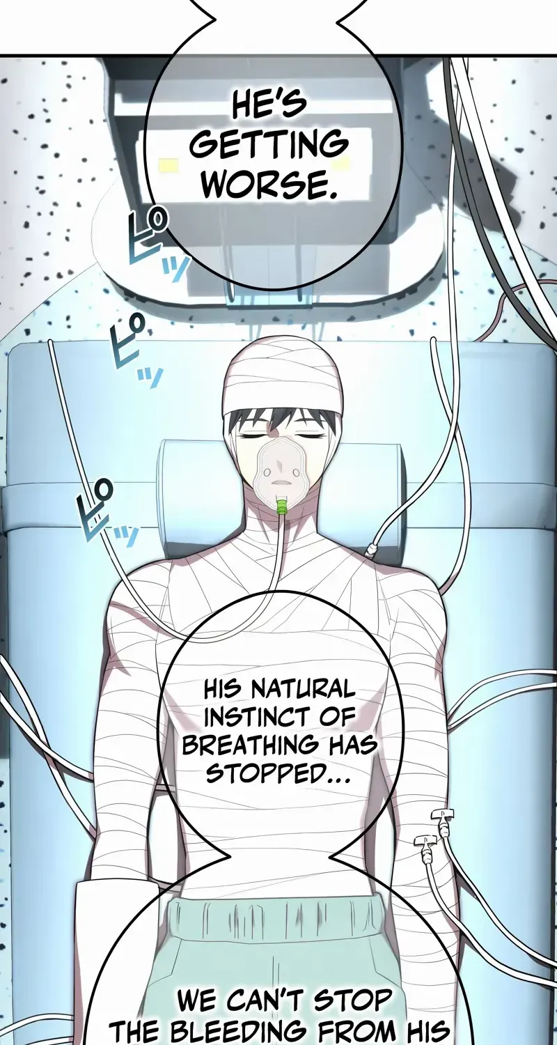 I am the Most Powerful Transcendent Being Chapter 59 page 91 - 