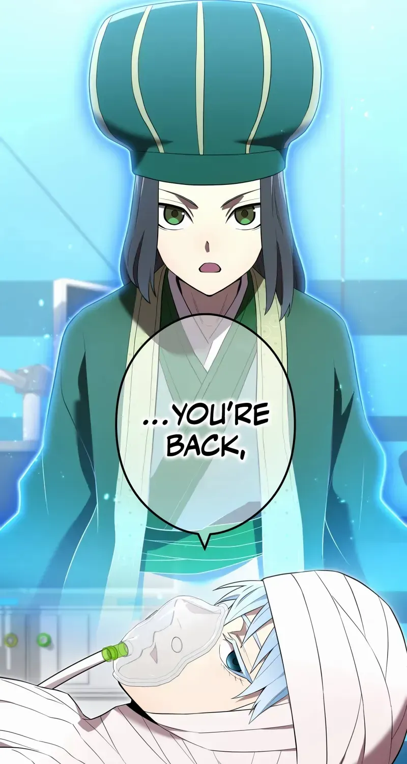 I am the Most Powerful Transcendent Being Chapter 59 page 99 - 