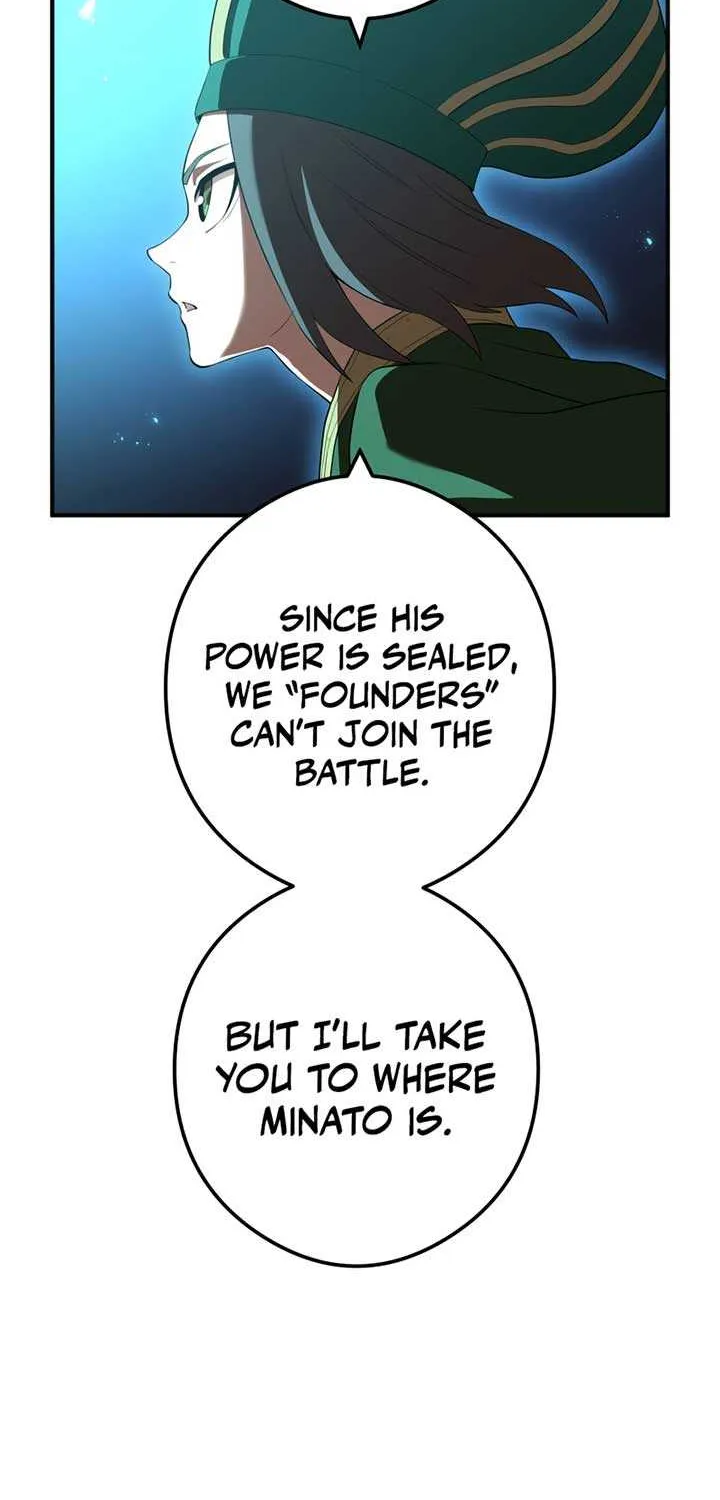 I am the Most Powerful Transcendent Being Chapter 60 page 108 - 