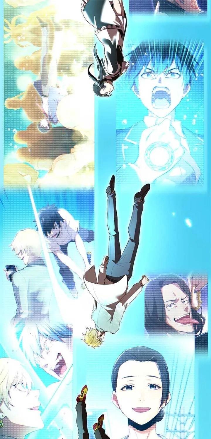 I am the Most Powerful Transcendent Being Chapter 60 page 112 - 