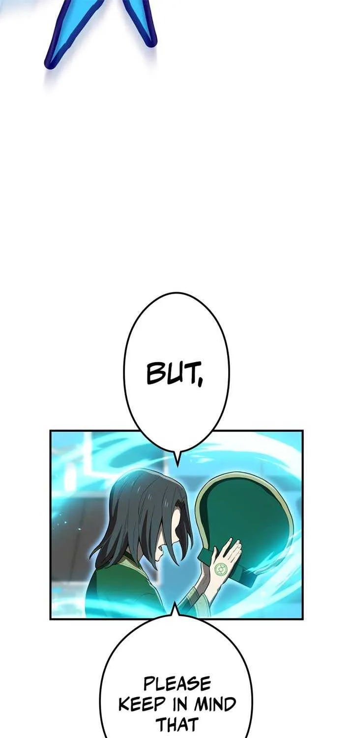 I am the Most Powerful Transcendent Being Chapter 60 page 32 - 