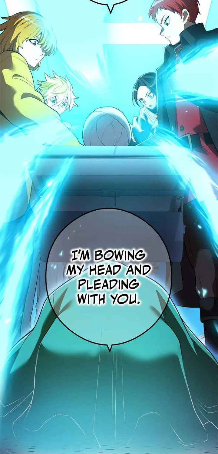 I am the Most Powerful Transcendent Being Chapter 60 page 35 - 