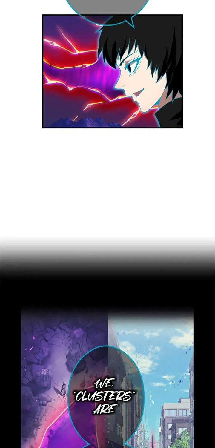 I am the Most Powerful Transcendent Being Chapter 60 page 54 - 