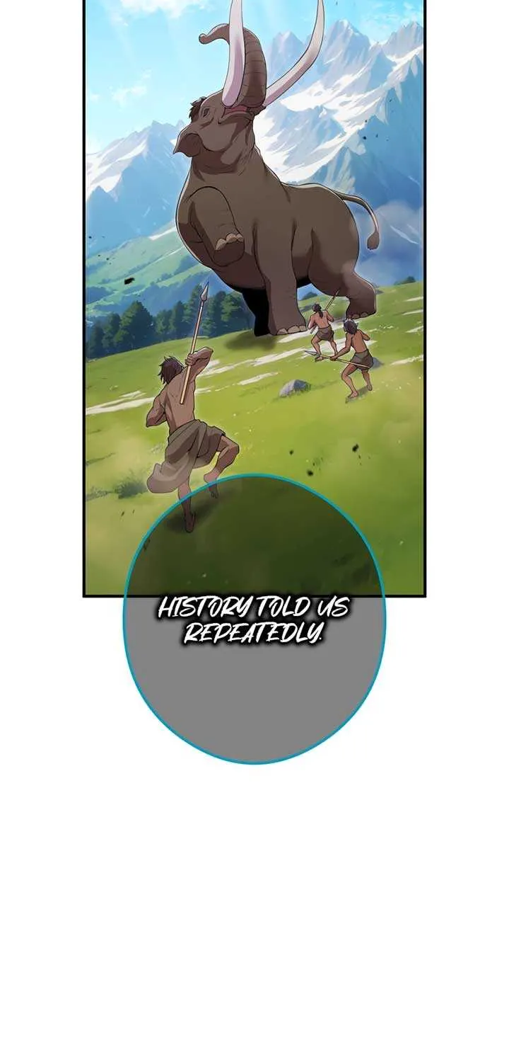 I am the Most Powerful Transcendent Being Chapter 60 page 59 - 