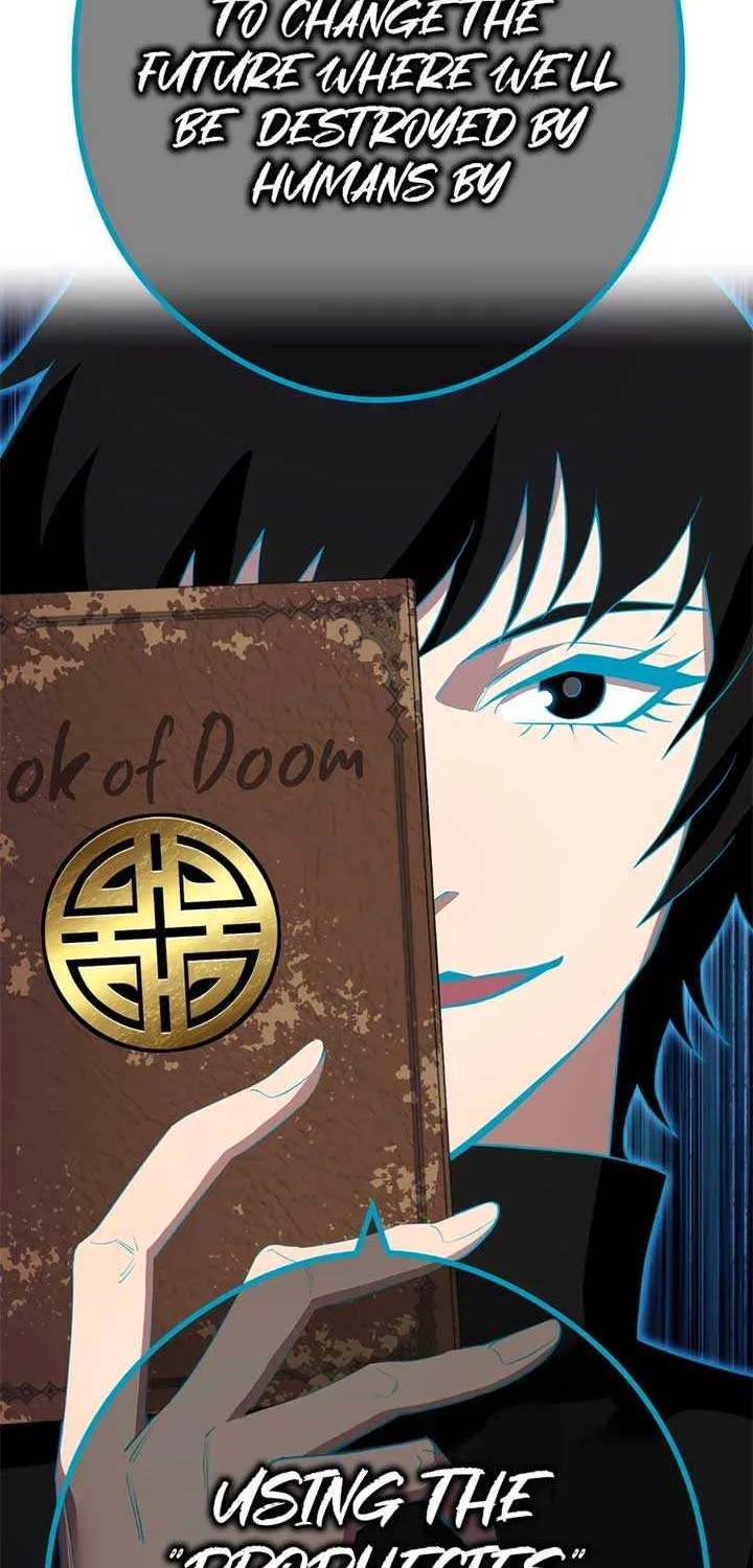 I am the Most Powerful Transcendent Being Chapter 60 page 63 - 