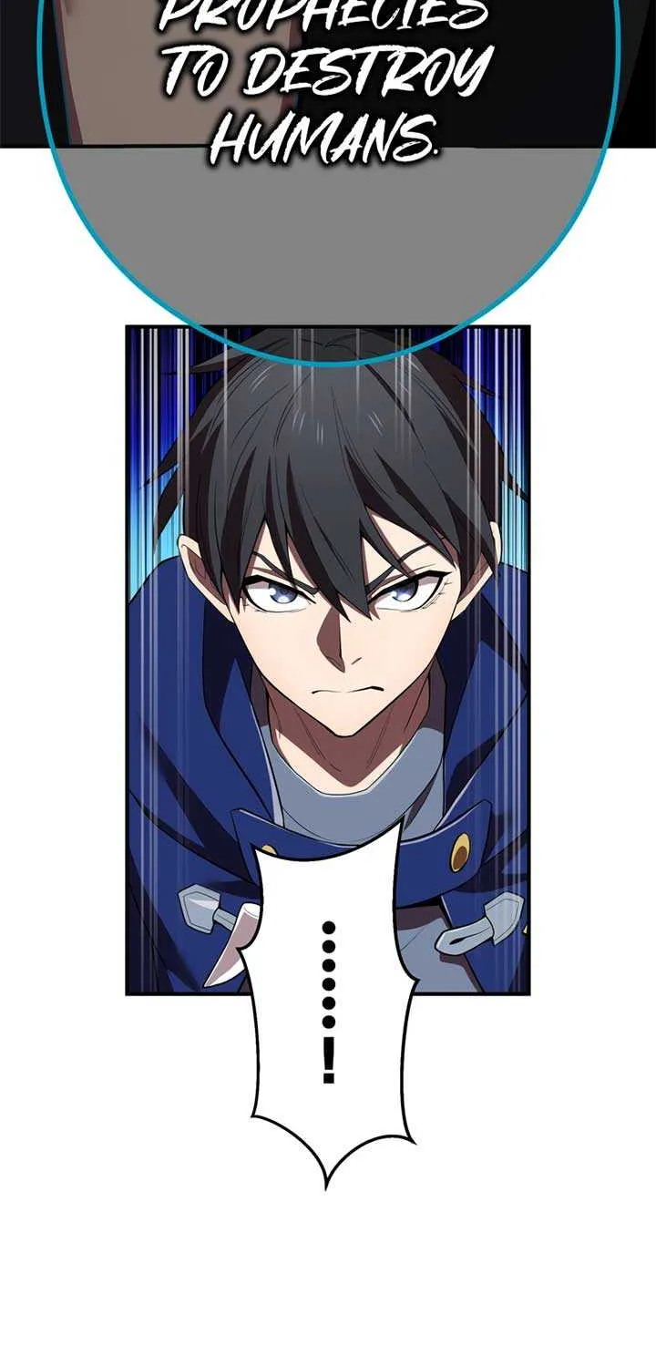 I am the Most Powerful Transcendent Being Chapter 60 page 64 - 
