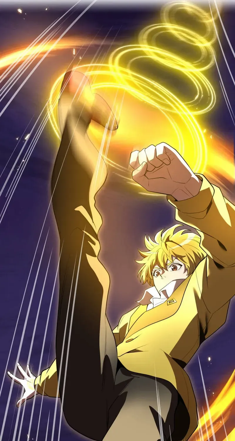 I am the Most Powerful Transcendent Being Chapter 61 page 12 - 
