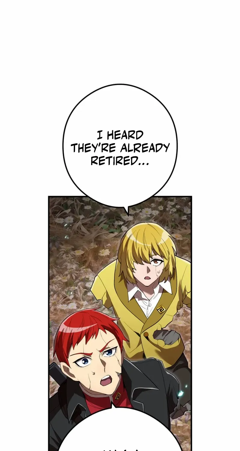 I am the Most Powerful Transcendent Being Chapter 61 page 116 - 