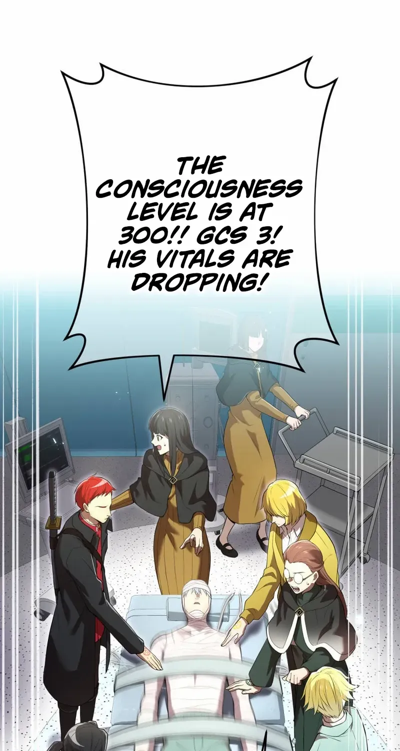 I am the Most Powerful Transcendent Being Chapter 61 page 32 - 