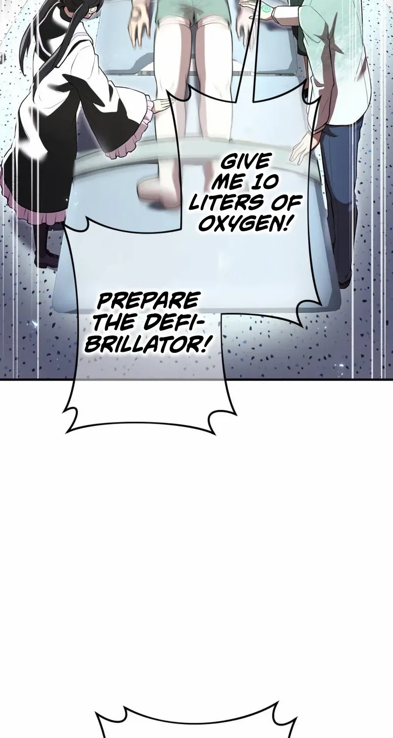 I am the Most Powerful Transcendent Being Chapter 61 page 33 - 