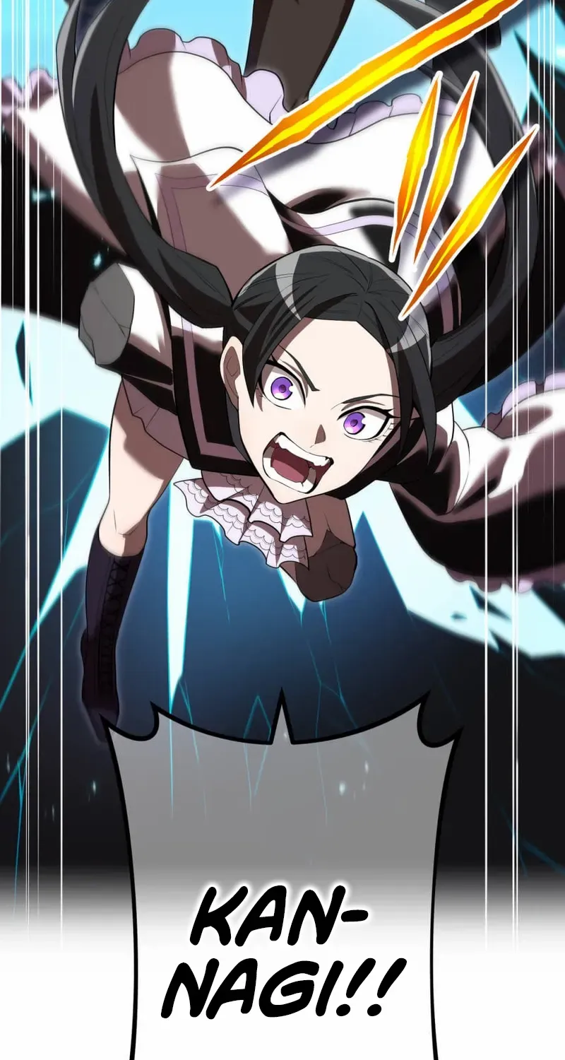 I am the Most Powerful Transcendent Being Chapter 61 page 49 - 