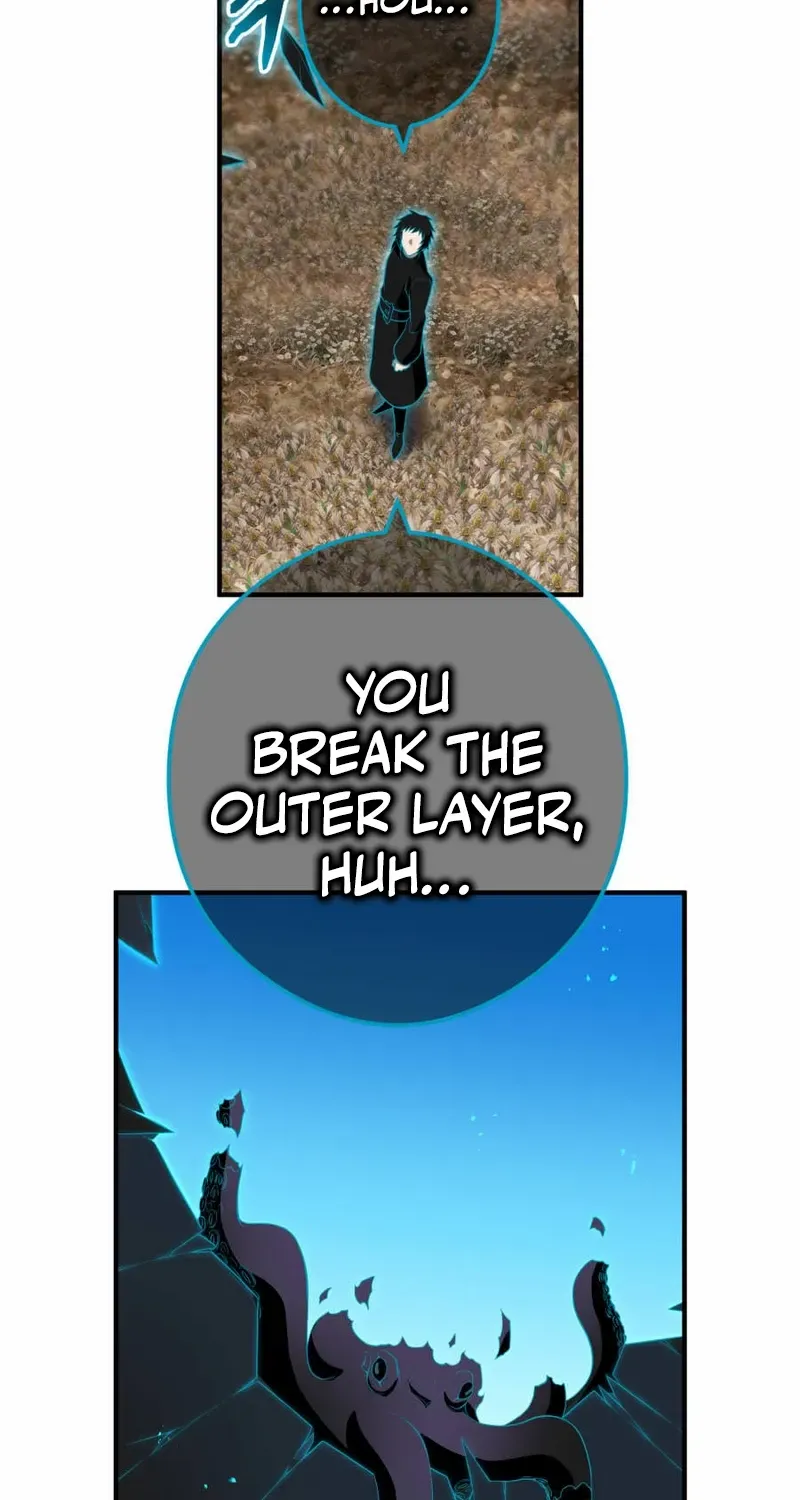 I am the Most Powerful Transcendent Being Chapter 61 page 56 - 