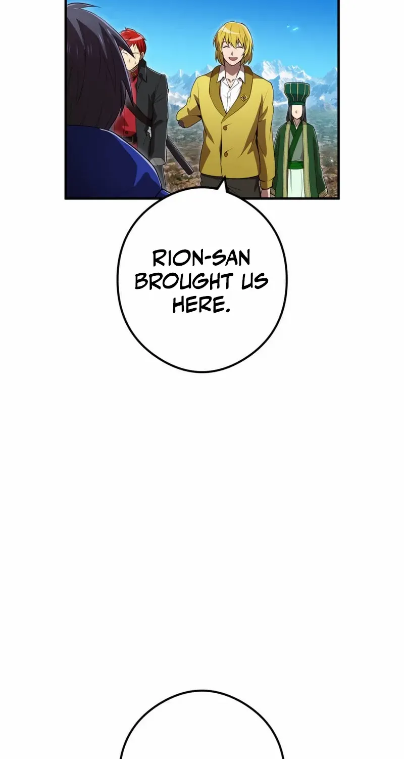 I am the Most Powerful Transcendent Being Chapter 61 page 58 - 
