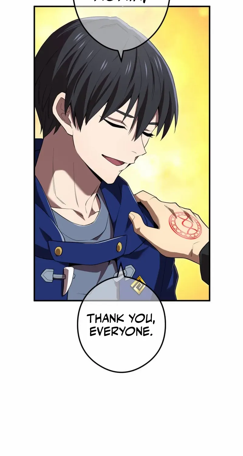 I am the Most Powerful Transcendent Being Chapter 61 page 70 - 
