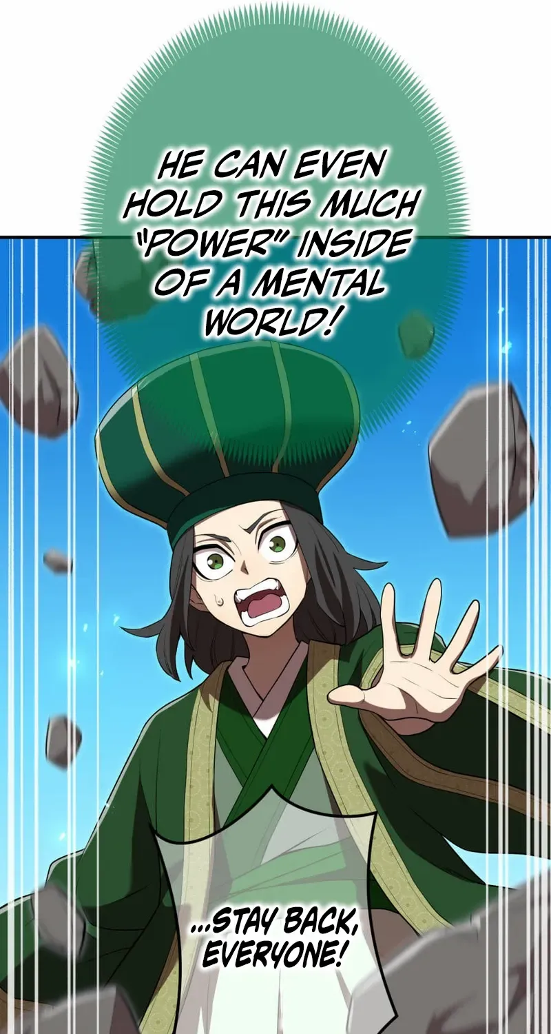 I am the Most Powerful Transcendent Being Chapter 61 page 91 - 