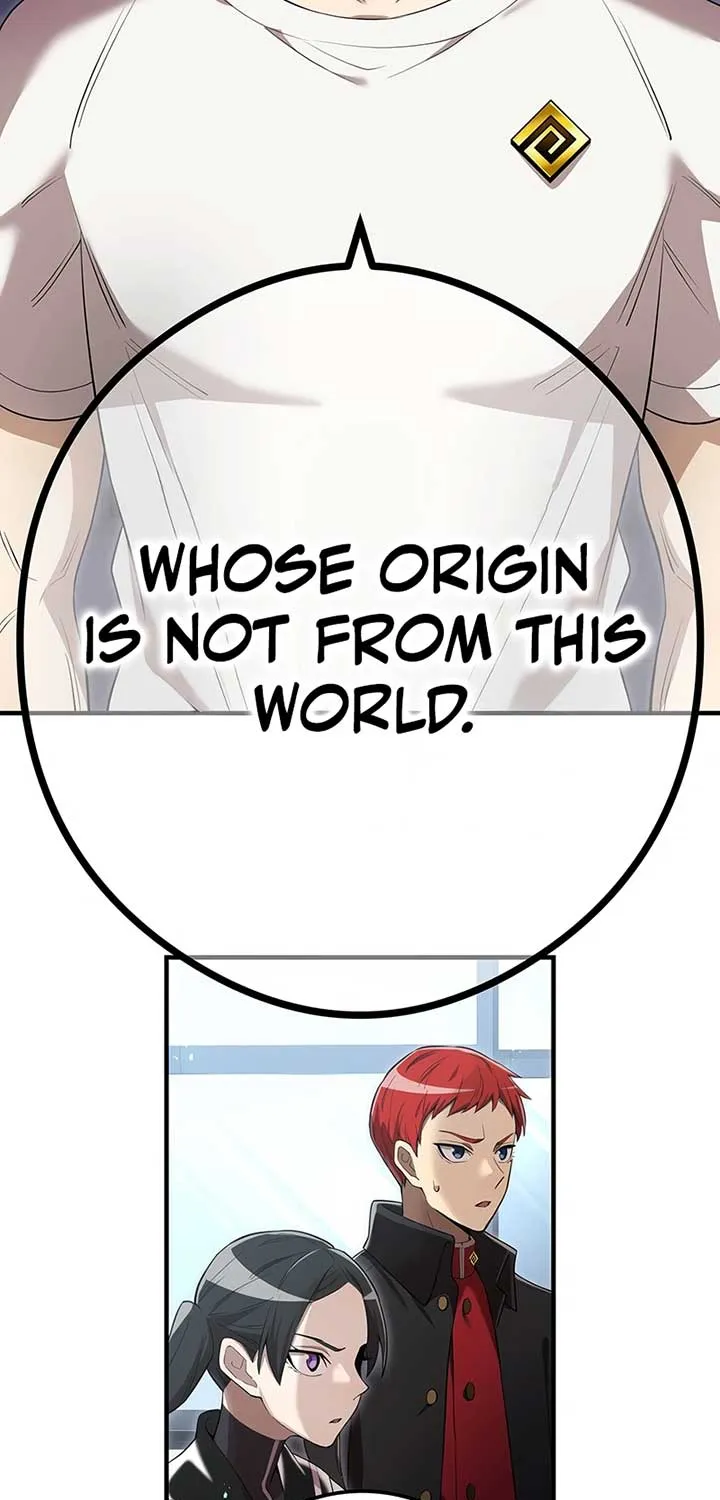 I am the Most Powerful Transcendent Being Chapter 62 page 111 - 