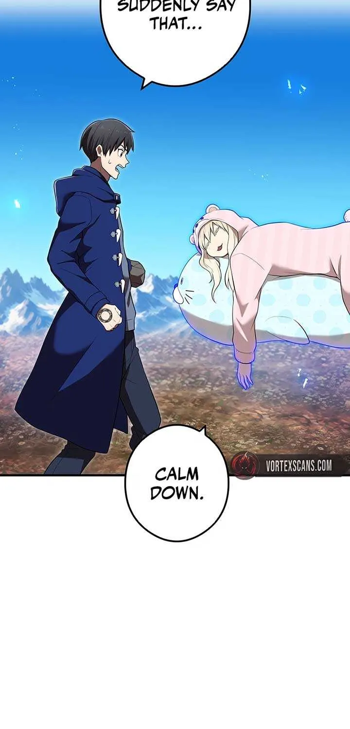 I am the Most Powerful Transcendent Being Chapter 62 page 18 - 