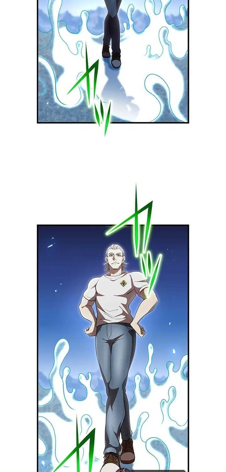 I am the Most Powerful Transcendent Being Chapter 62 page 47 - 