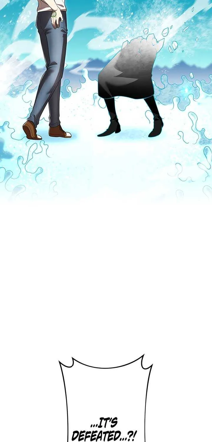 I am the Most Powerful Transcendent Being Chapter 62 page 56 - 