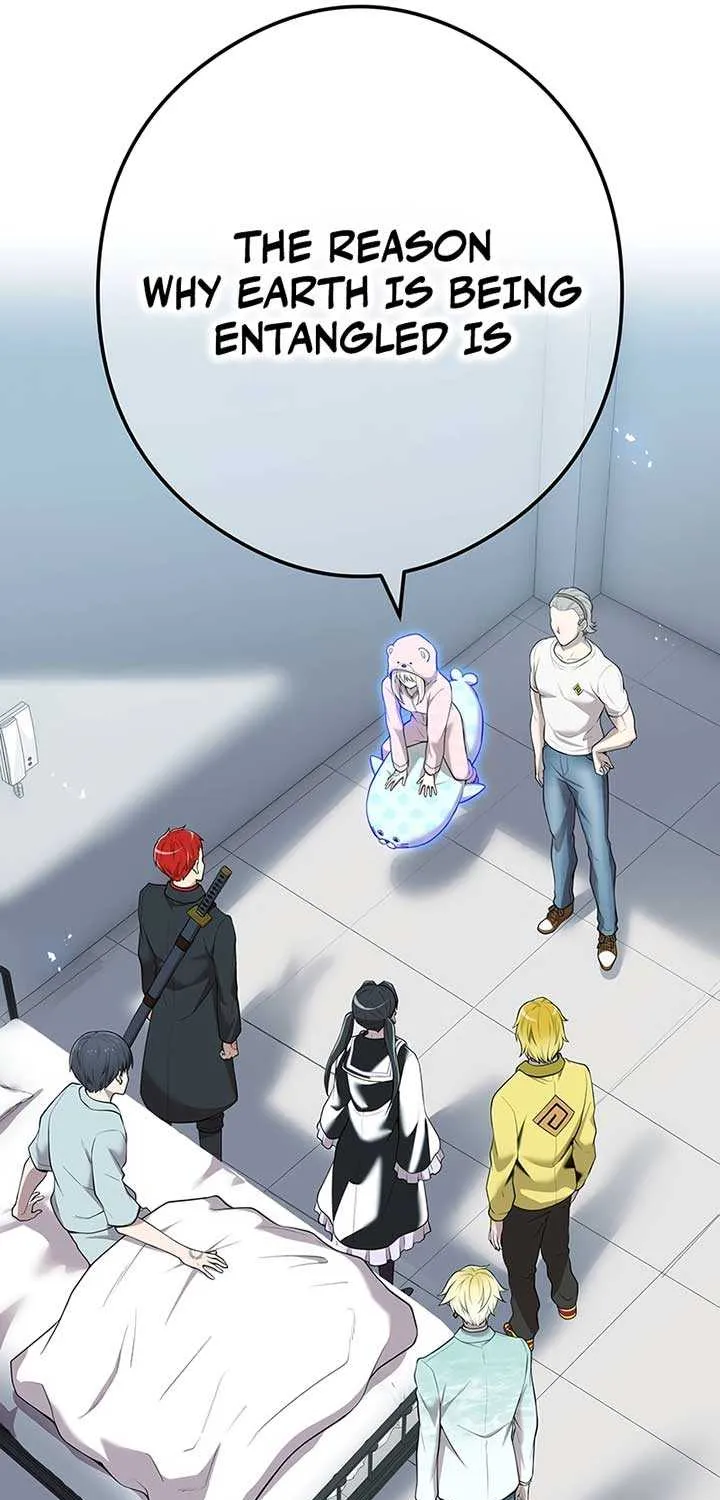 I am the Most Powerful Transcendent Being Chapter 63 page 16 - 