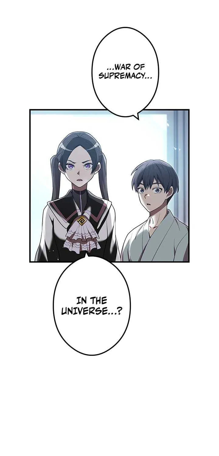 I am the Most Powerful Transcendent Being Chapter 63 page 19 - 