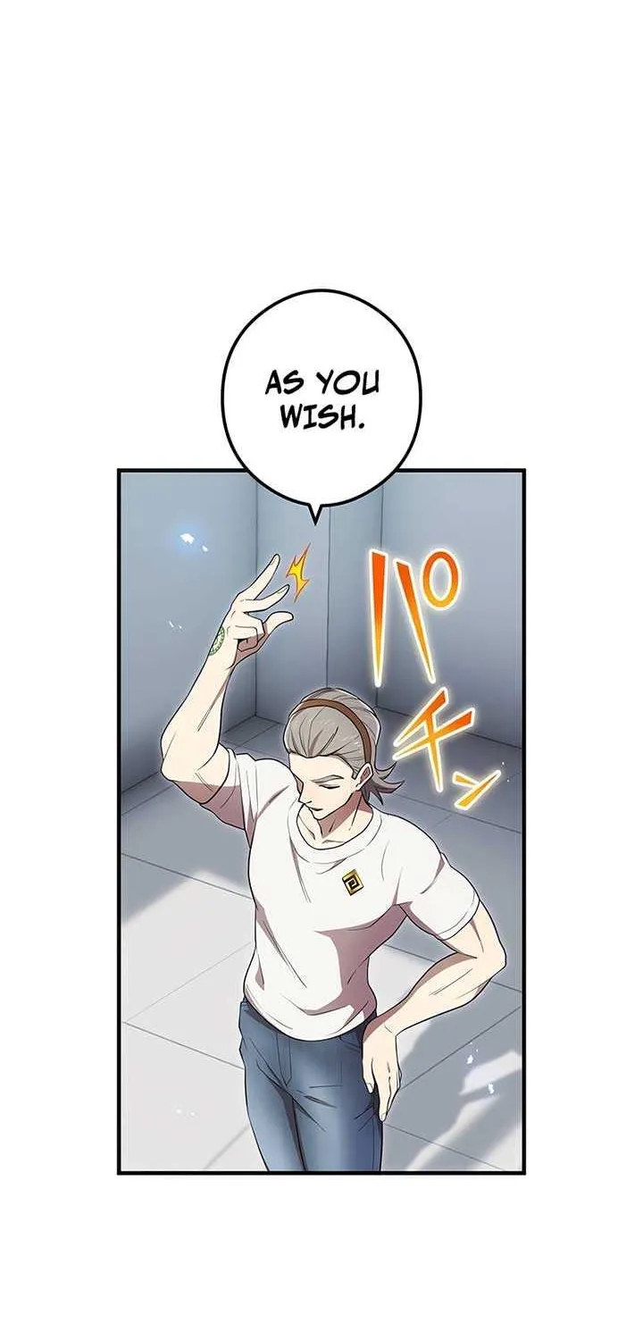 I am the Most Powerful Transcendent Being Chapter 63 page 26 - 