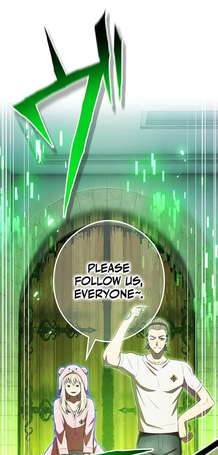 I am the Most Powerful Transcendent Being Chapter 63 page 27 - 