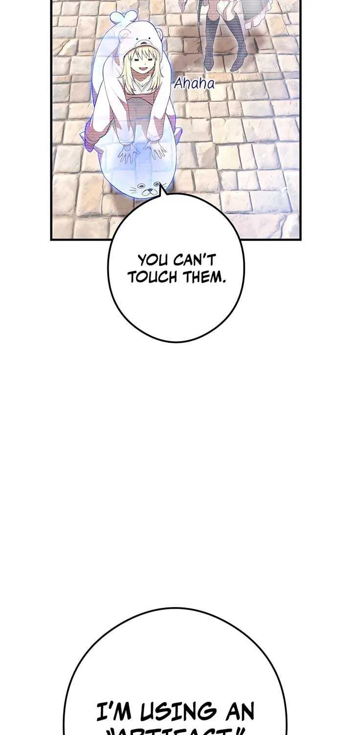 I am the Most Powerful Transcendent Being Chapter 63 page 41 - 