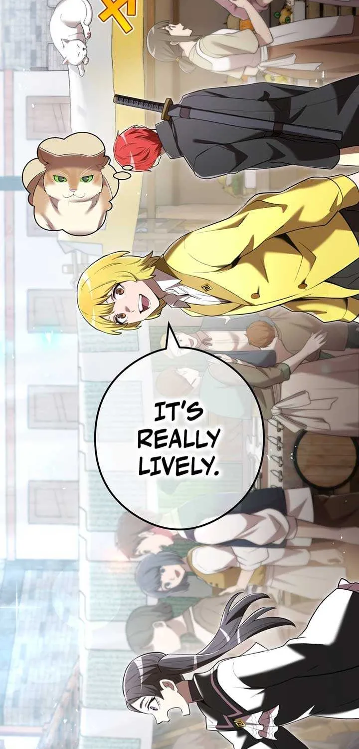 I am the Most Powerful Transcendent Being Chapter 63 page 45 - 