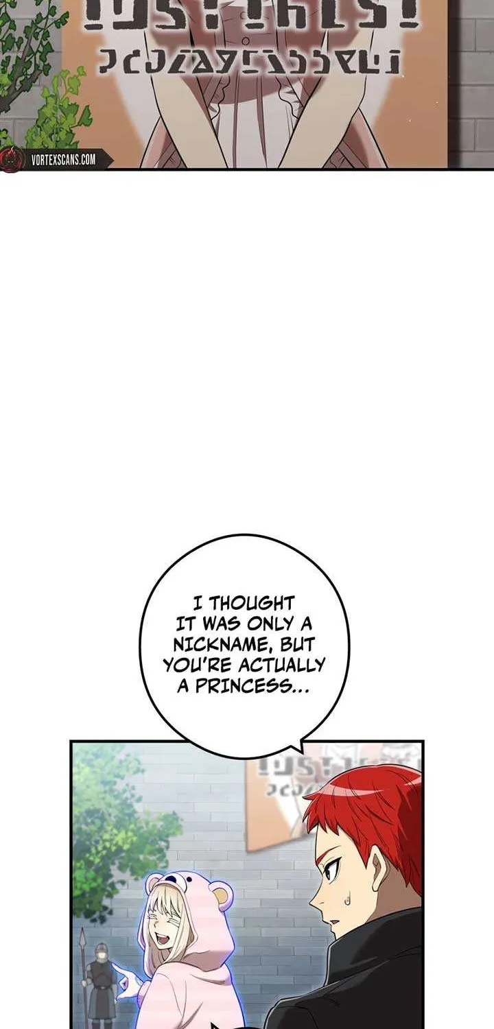 I am the Most Powerful Transcendent Being Chapter 63 page 50 - 