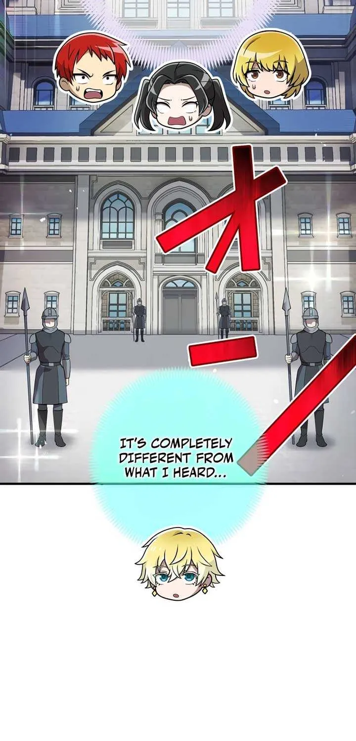I am the Most Powerful Transcendent Being Chapter 63 page 54 - 