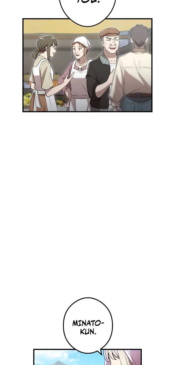 I am the Most Powerful Transcendent Being Chapter 63 page 60 - 