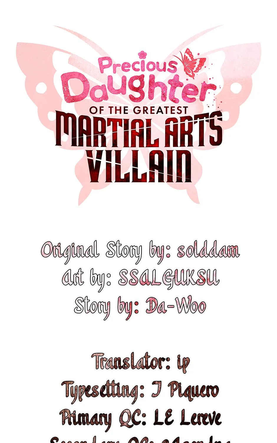 I Am The Precious Daughter Of The Greatest Villain In The Fantasy World Chapter 156 page 19 - 