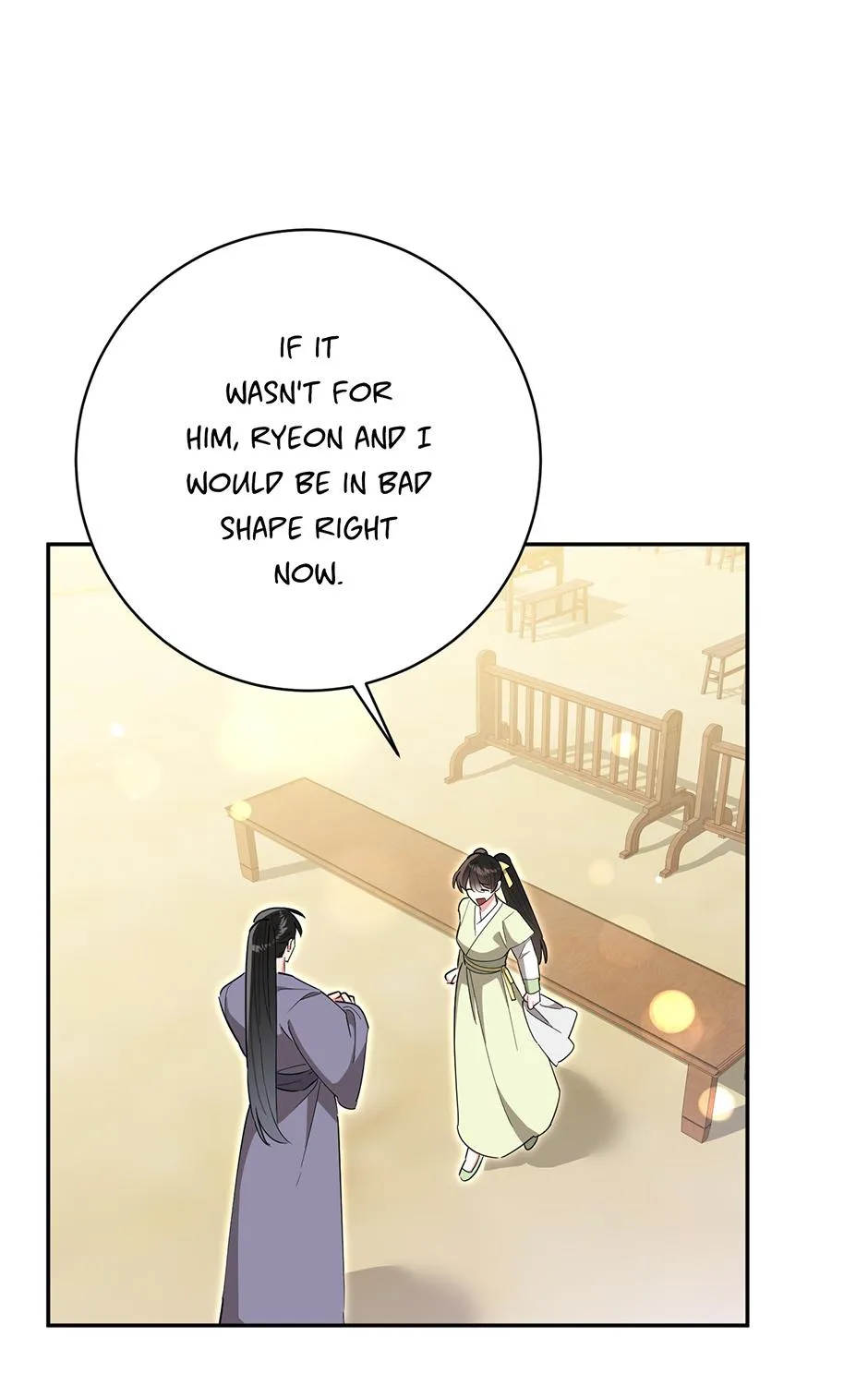 I Am The Precious Daughter Of The Greatest Villain In The Fantasy World Chapter 156 page 23 - 